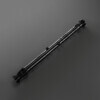 Darth Maul Black Double-Bladed Lightsaber - Xenopixel V3, view 1