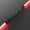 Darth Maul Black Double-Bladed Lightsaber - Xenopixel V3
