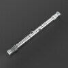 Darth Maul Silver Double-Bladed Lightsaber - Xenopixel V3, view 1