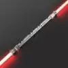Darth Maul Silver Double-Bladed Lightsaber - Xenopixel V3