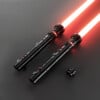 Darth Maul Black Double-Bladed Lightsaber - Xenopixel V3, view 2