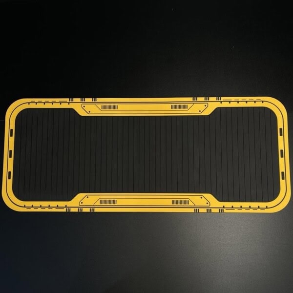 Large Rubber Workbench Pad for Lightsabers, view 3