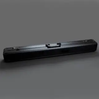 Lightsaber Protective Case with Lockers
