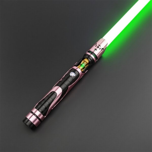 Soldier Pink Lightsaber - SNV4 PRO