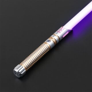 Gold Pello Lightsaber - SNV4 PRO