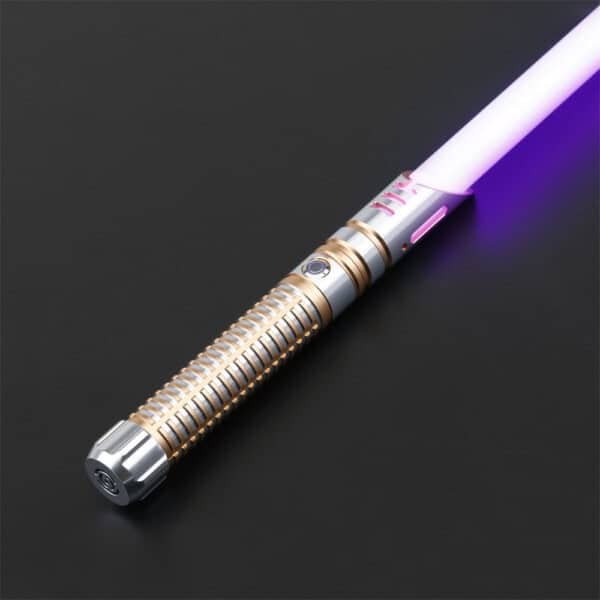 Gold Pello Lightsaber - SNV4 PRO