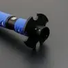 Blue Katana Duelling Lightsaber - S-RGB, view 2