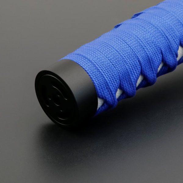Blue Katana Duelling Lightsaber - S-RGB, view 3