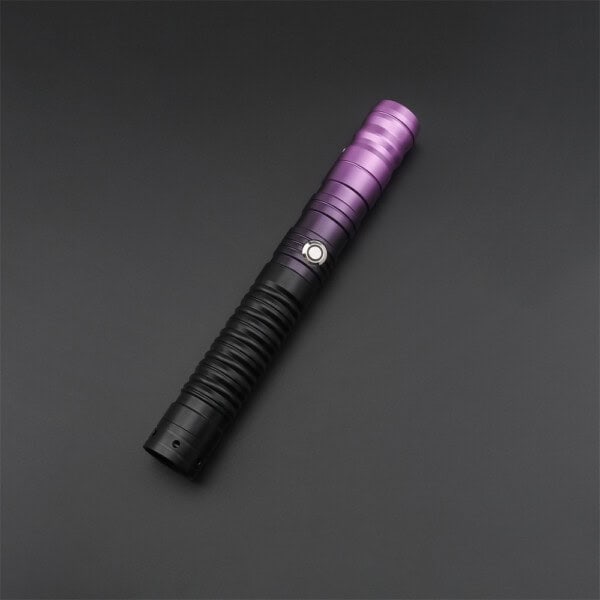 Purple Veril Lightsaber - Proffie 2.2, view 1