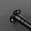 Black Hardcore Katana Combat Lightsaber - Xenopixel V3, view 3