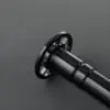 Black Hardcore Katana Combat Lightsaber - Xenopixel V3, view 3