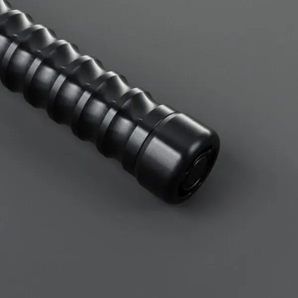Black Hardcore Katana Combat Lightsaber - Xenopixel V3, view 4