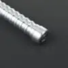 Silver Hardcore Katana Combat Lightsaber - Xenopixel V3, view 3