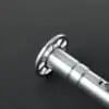 Silver Hardcore Katana Combat Lightsaber - Xenopixel V3, view 4