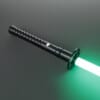Black Hardcore Katana Combat Lightsaber - Xenopixel V3, view 1