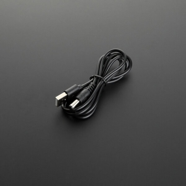 Round Port Lightsaber Charging Cable, view 1