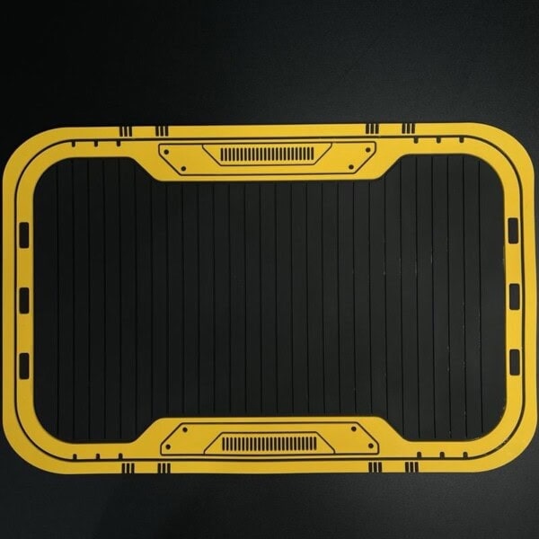 Small Rubber Workbench Pad for Lightsabers, view 1