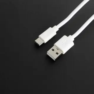 Type-C Lightsaber Charging Cable