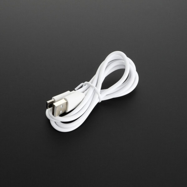 Type-C Lightsaber Charging Cable, view 2