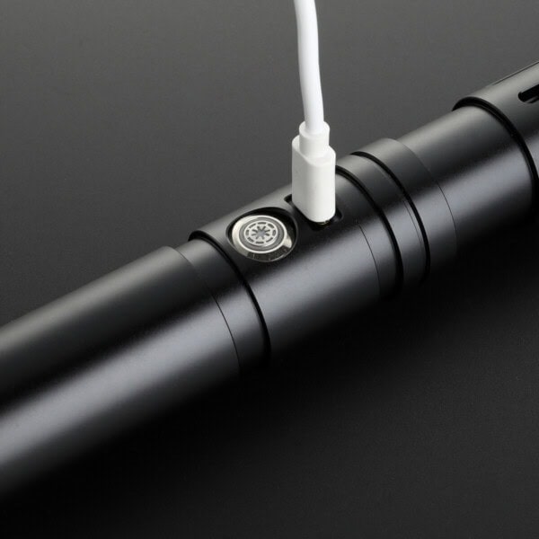 Type-C Lightsaber Charging Cable, view 3