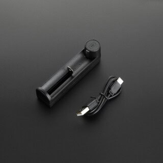 Universal Lightsaber Battery Charger