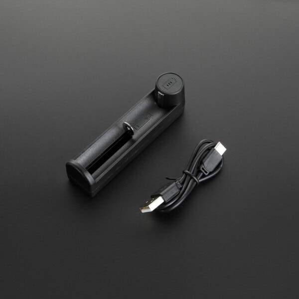 Universal Lightsaber Battery Charger