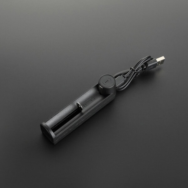 Universal Lightsaber Battery Charger, view 2