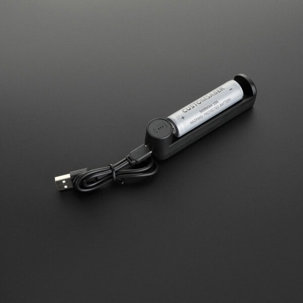 Universal Lightsaber Battery Charger, view 3