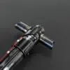 Weathered Kylo Ren Crossguard Lightsaber - Xenopixel V3, view 3