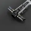 Weathered Kylo Ren Crossguard Lightsaber - Xenopixel V3, view 5