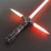 Weathered Kylo Ren Crossguard Lightsaber - Xenopixel V3