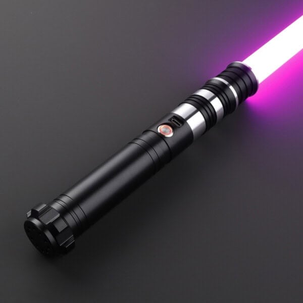 The Azeph Black Lightsaber - Xenopixel V3