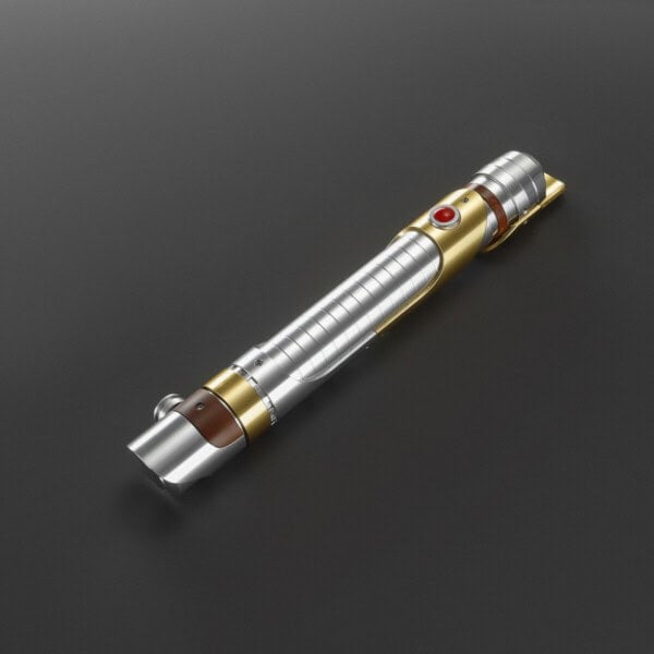 Skeleton Crew Duelling Lightsaber - RGB-X, view 4