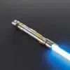 Skeleton Crew Duelling Lightsaber - RGB-X, view 6
