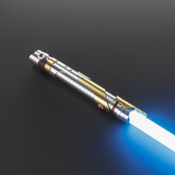 Skeleton Crew Duelling Lightsaber - RGB-X, view 6