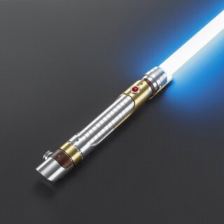 Skeleton Crew Duelling Lightsaber - RGB-X