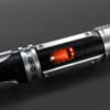 Exposed Kyber Crystal Lightsaber with LED Display - Xenopixel V3, view 3