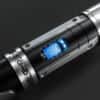 Exposed Kyber Crystal Lightsaber with LED Display - Xenopixel V3, view 2