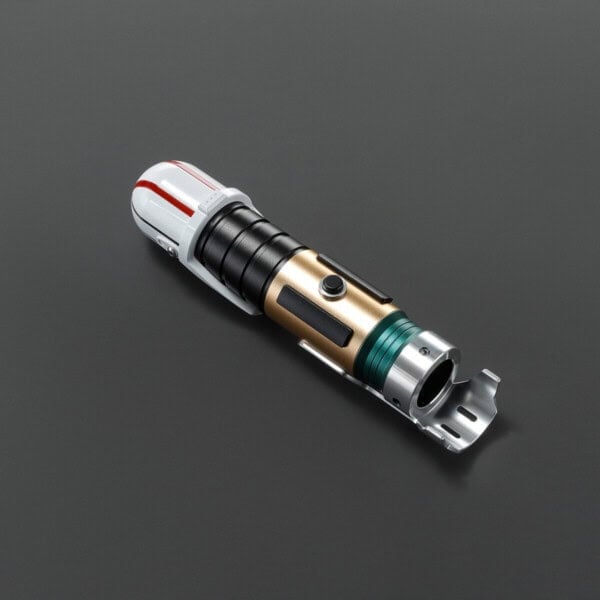 Grogu Duelling Lightsaber - RGB-X, view 2