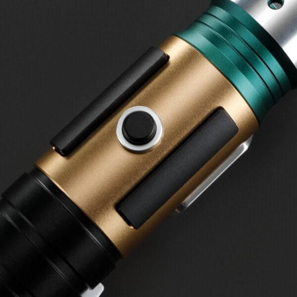 Grogu Duelling Lightsaber - RGB-X, view 4