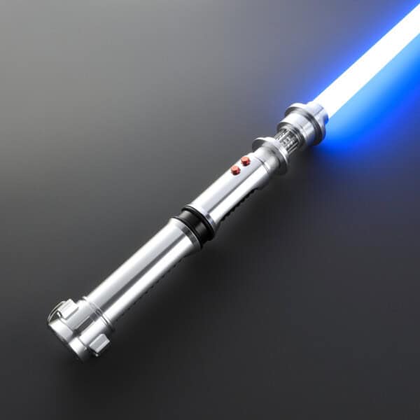 Kyle Katarn Duelling Lightsaber - RGB-X