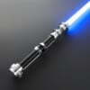 Kyle Katarn Duelling Lightsaber - RGB-X, view 1