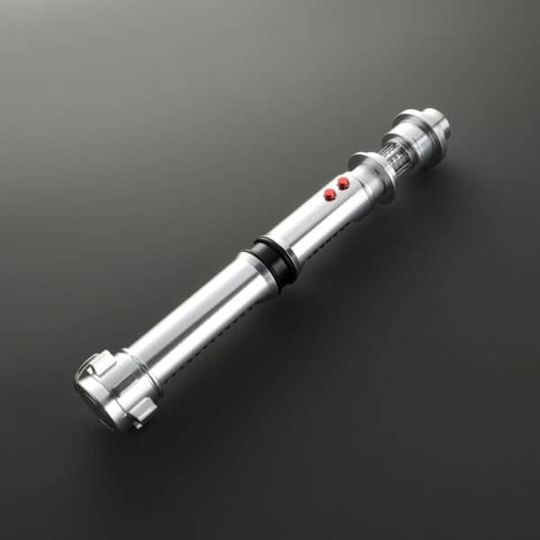 Kyle Katarn Duelling Lightsaber - RGB-X, view 4