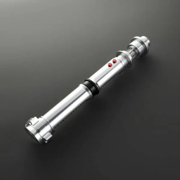 Kyle Katarn Duelling Lightsaber - RGB-X, view 4