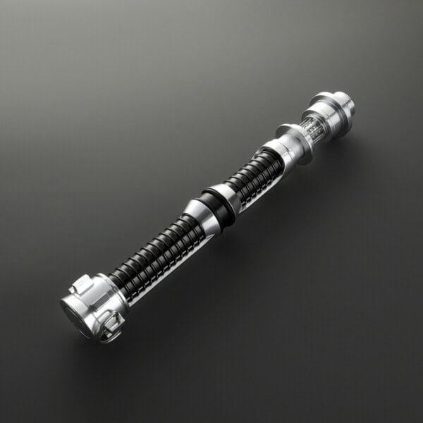 Kyle Katarn Duelling Lightsaber - RGB-X, view 3