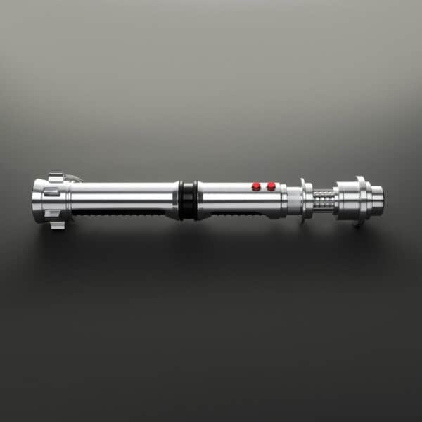 Kyle Katarn Duelling Lightsaber - RGB-X, view 2