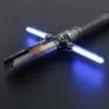 Weathered Cal Kestis Crossguard Lightsaber - SNV4 PRO, view 2