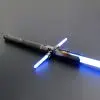 Weathered Cal Kestis Crossguard Lightsaber - SNV4 PRO, view 1