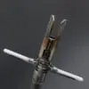 Weathered Cal Kestis Crossguard Lightsaber - SNV4 PRO, view 3