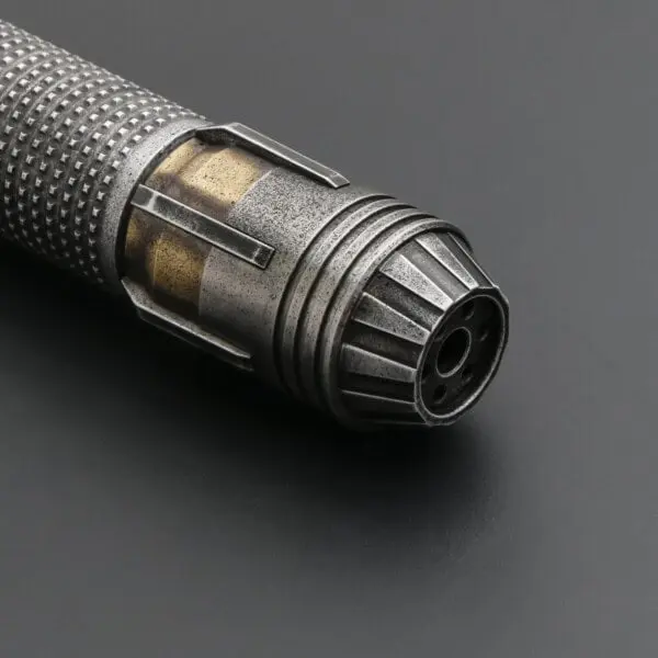 Weathered Cal Kestis Crossguard Lightsaber - SNV4 PRO, view 5